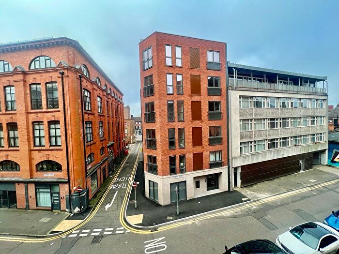 1 Bedroom Flat To Rent In Yeoman Street, LE1