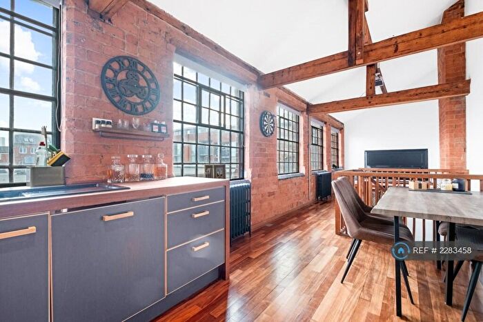 3 Bedroom Terraced House To Rent In Tenby Street, Birmingham, B1