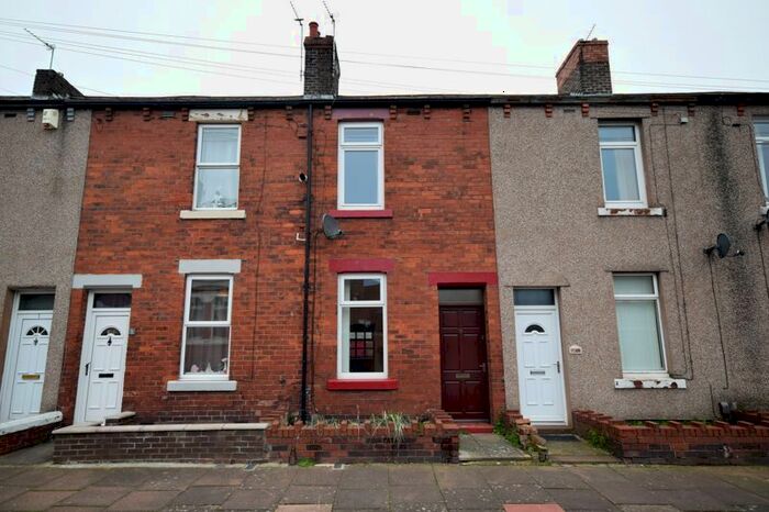2 Bedroom Terraced House To Rent In Delagoa Street, Carlisle, CA1