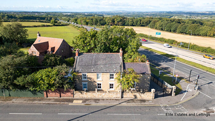 5 Bedroom Detached House For Sale In Belmont Cottage, Rainton Gate, DH5