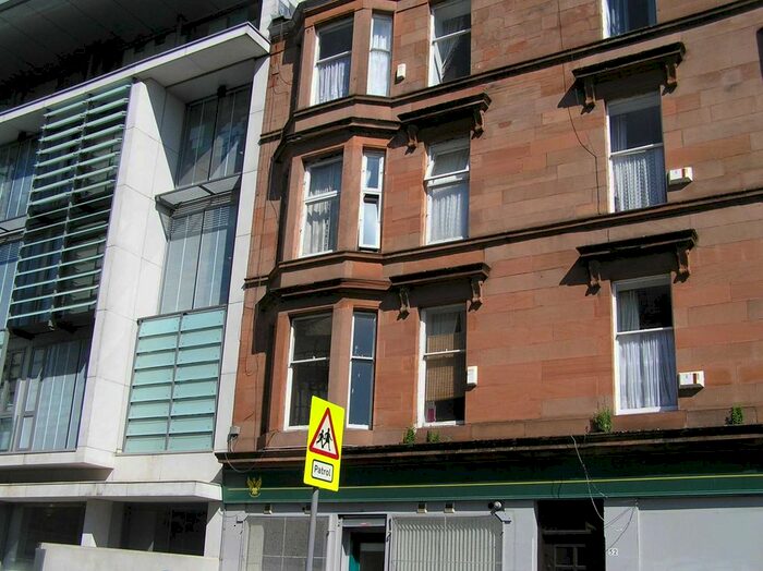 2 Bedroom Flat To Rent In Hill Street, Glasgow, G3