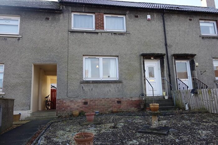 2 Bedroom Terraced House To Rent In Craignethan View, Kirkmuirhill, Lanark, ML11