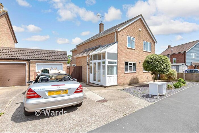 4 Bedroom Detached House For Sale In Peartree Road, Herne Bay, Kent, CT6
