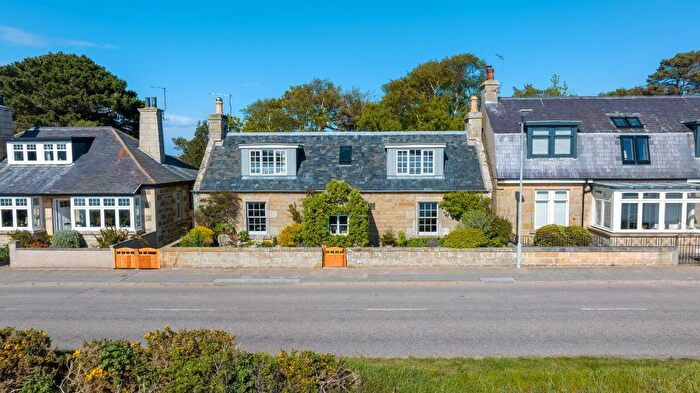 4 Bedroom Cottage For Sale In Rosemary Cottage, Findhorn, IV36