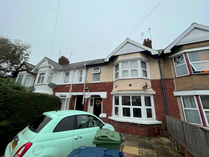 6 Bedroom Semi-Detached House To Rent In Ridgefield Road, Oxford, Hmo Ready Sharers, OX4