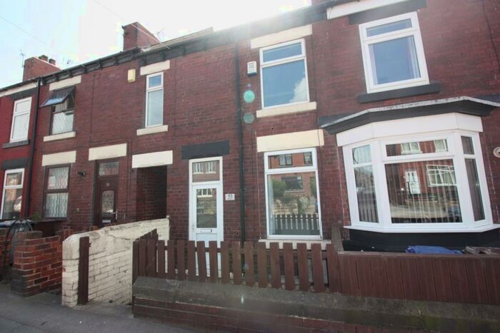 2 Bedroom House To Rent In Wath Road, Bolton On Dearne, S63