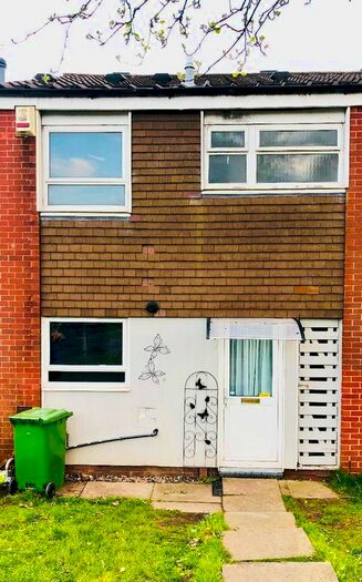 2 Bedroom Terraced House To Rent In Buxton Road, Dawley, Telford, TF4