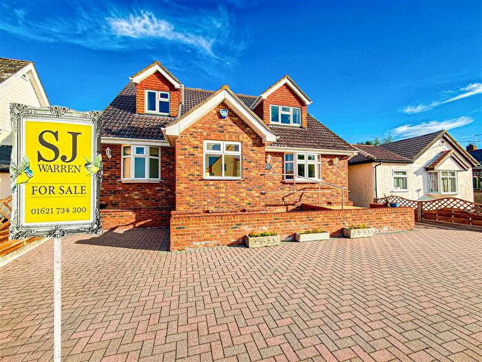 4 Bedroom Property For Sale In Riverton Drive, St. Lawrence, Southminster, CM0