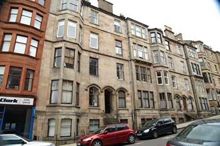 2 Bedroom Flat To Rent In Vinicombe Street, Glasgow, G12