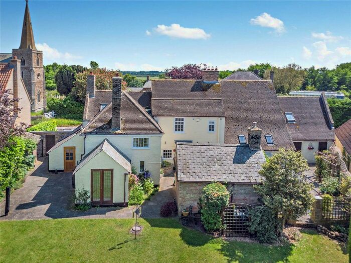 5 Bedroom Detached House For Sale In Church Street, Fen Drayton, Cambridge, CB24