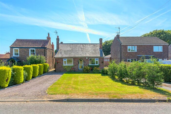 2 Bedroom Detached Bungalow For Sale In Boston Road, Eastville, Boston, PE22