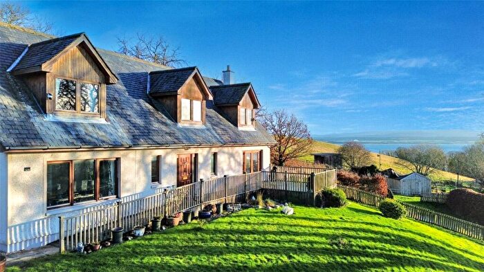 4 Bedroom Detached House For Sale In Knockmuir View, Avoch, Highland, IV9