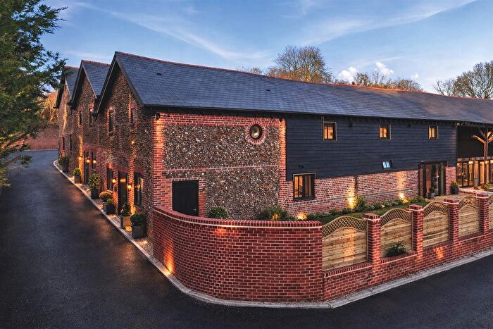 3 Bedroom End Terrace House For Sale In Maple Croft, Bury Lane, Great Hormead, SG9