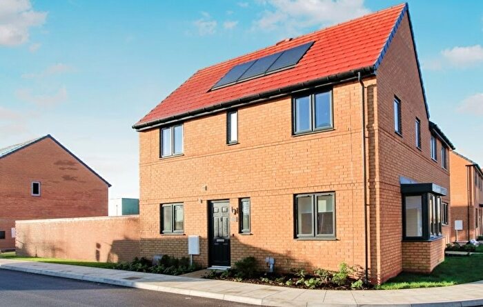 3 Bedroom Detached House To Rent In Merchant Way, Gunthorpe, Peterborough, PE4