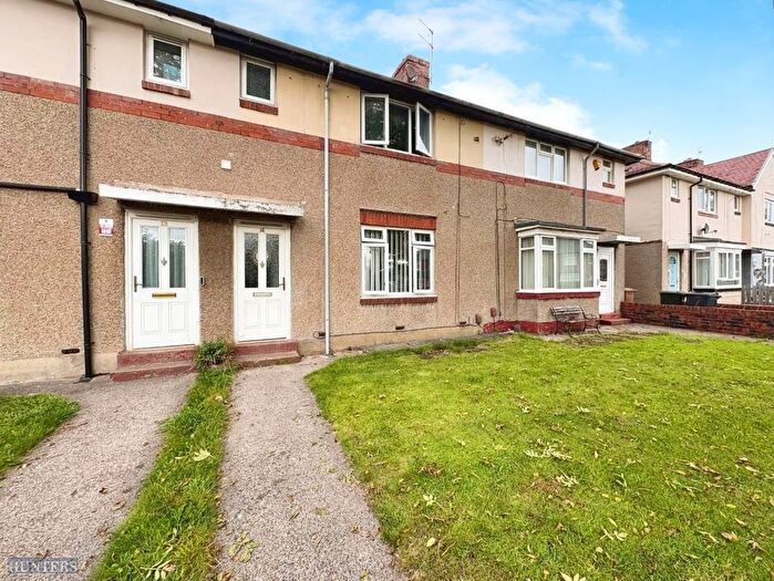 2 Bedroom Terraced House To Rent In Sunniside, North Shields, NE29