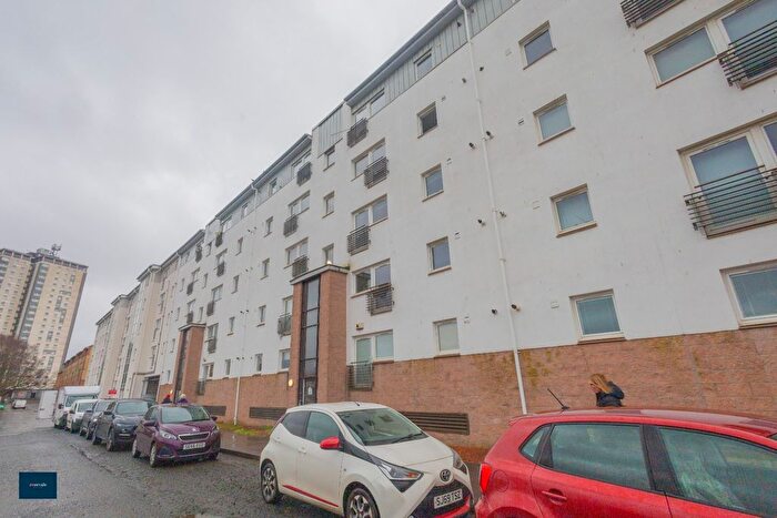 1 Bedroom Flat To Rent In Curle Street, Glasgow, G14