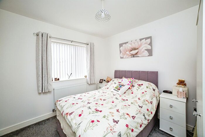 2 Bedroom Semi-Detached Bungalow For Sale In New Brook Road, South Elmsall, Pontefract, WF9