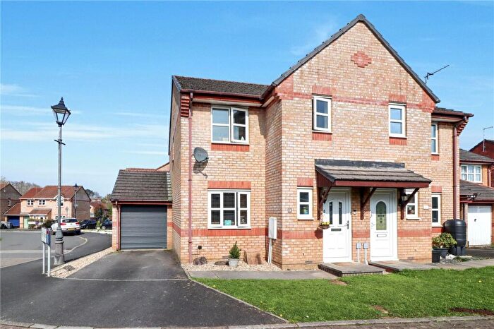 3 Bedroom Semi Detached House For Sale In The Copse, Roundswell, Barnstaple, EX31