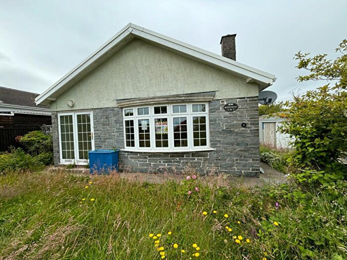 3 Bedroom Bungalow For Sale In Lime Grove, Tavernspite, Whitland, Pembrokeshire., SA34