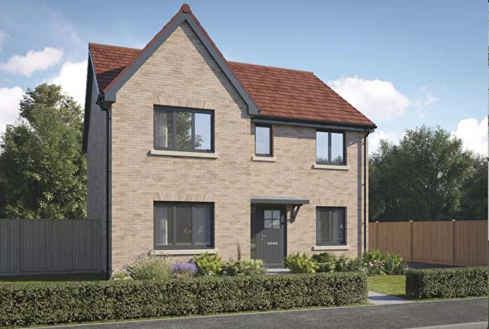 4 Bedroom Detached House For Sale In Broadacre Way, Cheallaston, Derby, DE73