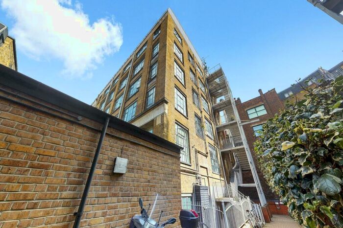 1 Bedroom Apartment To Rent In Chocolate Studios, N1