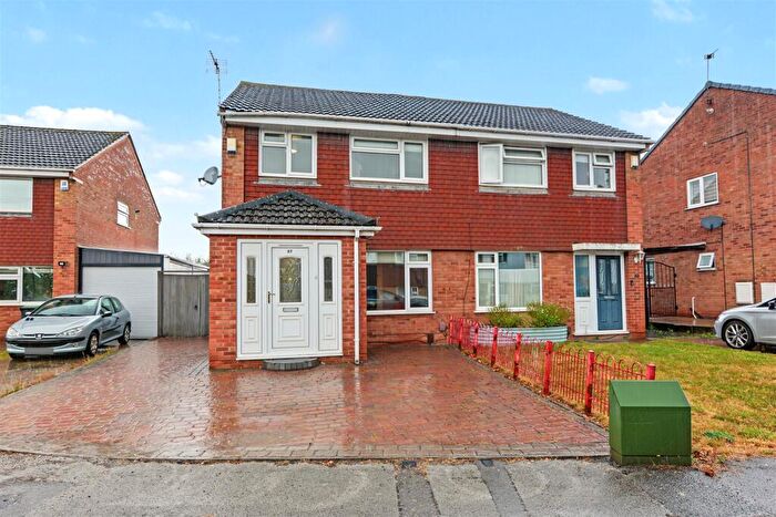 3 Bedroom Semi-Detached House For Sale In Latimer Drive, Bramcote, Nottingham, NG9
