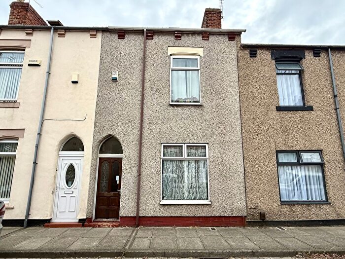 3 Bedroom Terraced House For Sale In Belk Street, Hartlepool, TS24