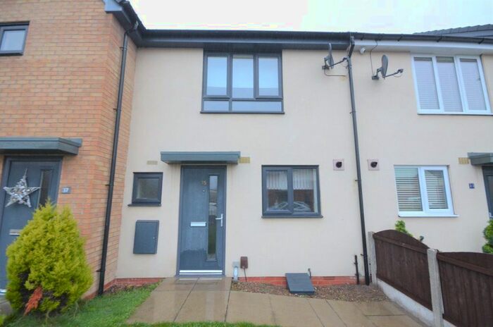 2 Bedroom Terraced House To Rent In Kirkstall Road, Barnsley, S71