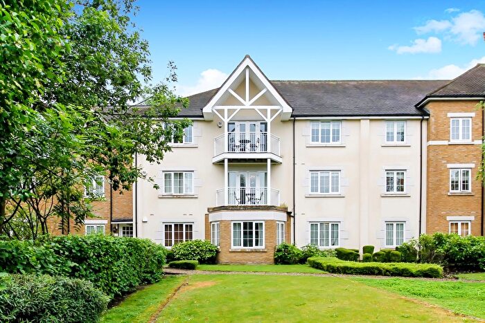 1 Bedroom Flat For Sale In Clearwater Place, North Oxford, OX2