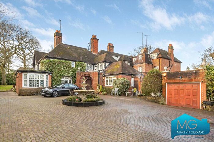 5 Bedroom Detached House For Sale In The Bishops Avenue, Hampstead Garden Suburb, Hampstead, London, N2