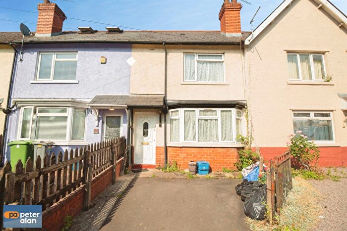 2 Bedroom Terraced House For Sale In Leckwith Close, Cardiff, CF11