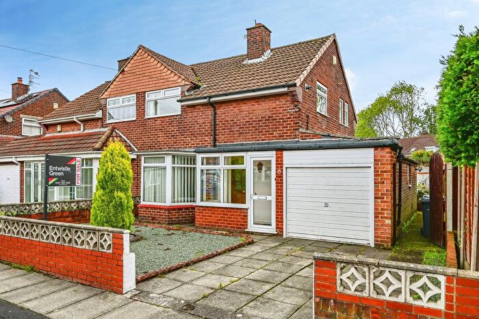 3 Bedroom Semi-Detached House For Sale In Highgate Road, Liverpool, Merseyside, L31