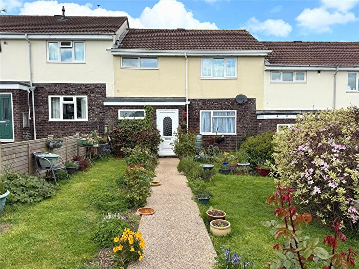 3 Bedroom Terraced House For Sale In Mountsfield, Frome, Somerset, BA11