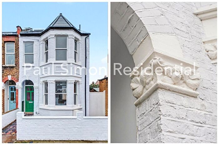 5 Bedroom End Terrace House For Sale In Chesterfield Gardens, Harringay, London, N4