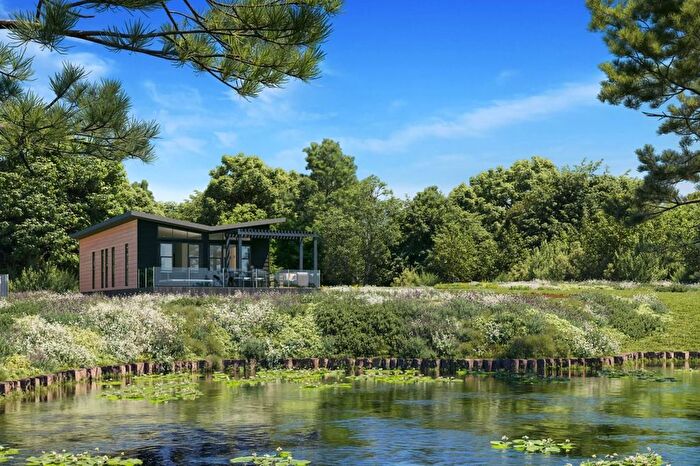 3 Bedroom Lodge For Sale In The Peakview, The Residences At Whitbarrow, Keswick, Cumbria, CA11