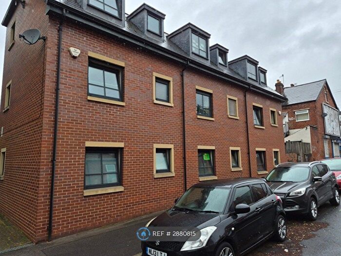 Studio To Rent In Staveley Road, Sheffield, S8