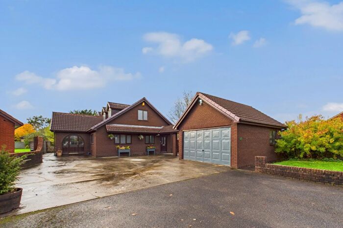 4 Bedroom Detached House For Sale In Gower Grove, Walmer Bridge, PR4