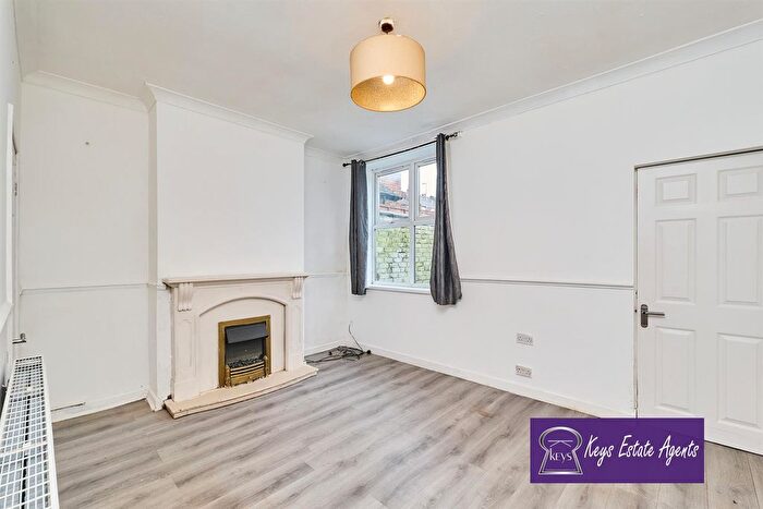 3 Bedroom Terraced House For Sale In Louise Street, Burslem, Stoke-On-Trent, ST6