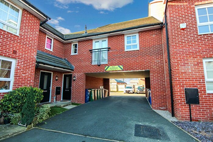 1 Bedroom Flat To Rent In Townsend Drive, Buckshaw Village, Chorley, PR7