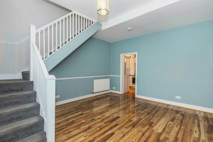 2 Bedroom Terraced House To Rent In St. Mary Road, Walthamstow, London, E17