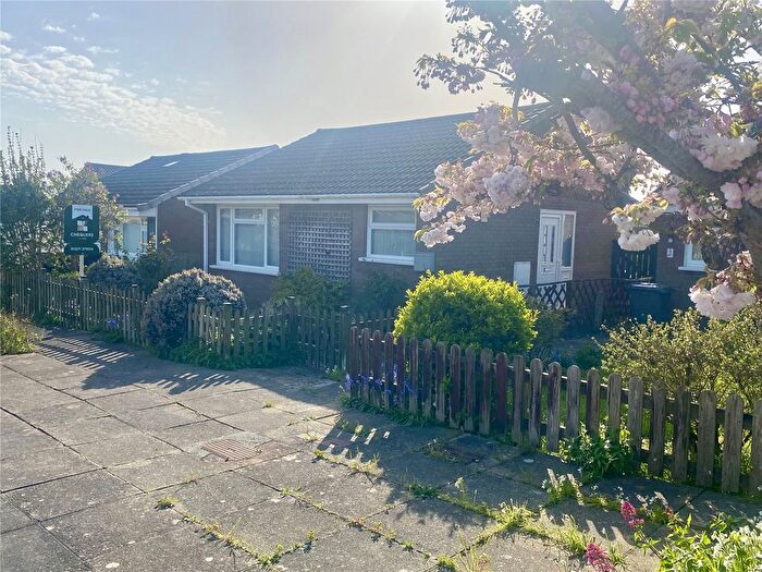 1 Bedroom Bungalow For Sale In Fairway Close, Braunton, Devon, EX33