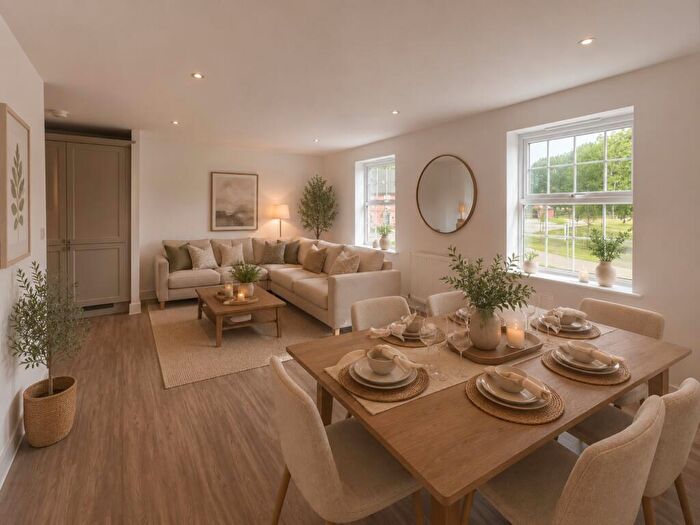 2 Bedroom Apartment For Sale In Shandon Leys Off Bromham Road Bedford Bedfordshire, MK40
