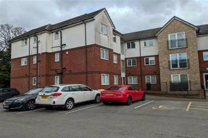 2 Bedroom Flat To Rent In Hollyhedge Heights, Hollyhedge Road, M22