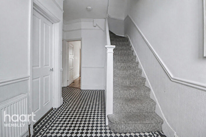 5 Bedroom Terraced House For Sale In Wembley, HA9