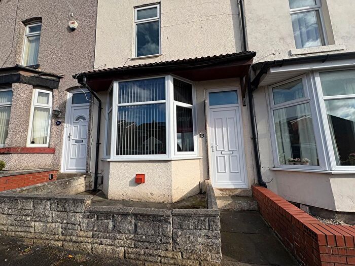 4 Bedroom Terraced House To Rent In Barlow Street, Horwich, Bolton, BL6