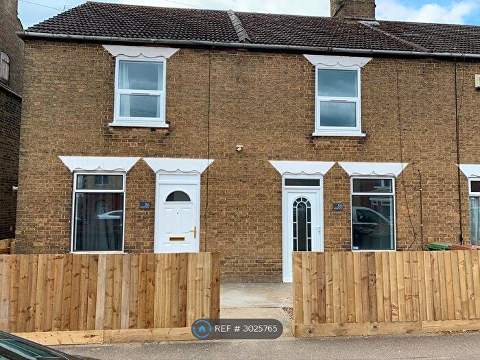 2 Bedroom Terraced House To Rent In Wisbech Road, March, PE15