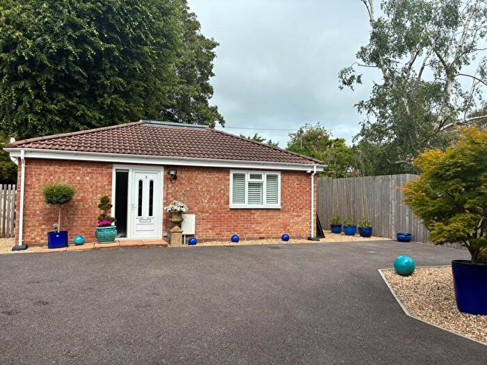2 Bedroom Bungalow For Sale In Boreham Road, Warminster, BA12