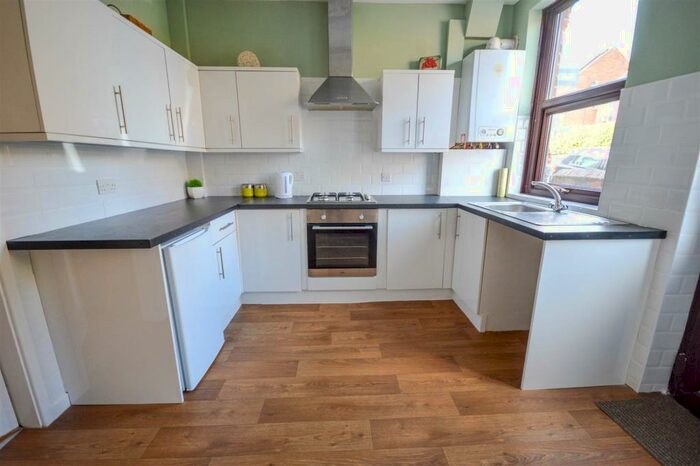 2 Bedroom End Of Terrace House To Rent In Stone Street, Mosborough, Sheffield, S20