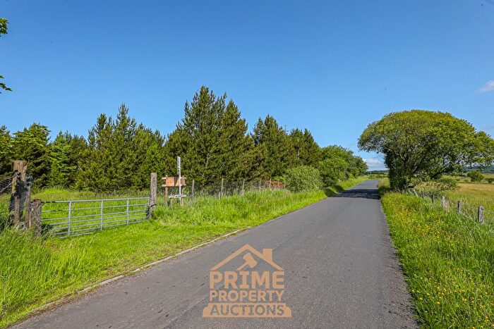 Land For Sale In Land At Bailey Mill, Cumbria, TD9