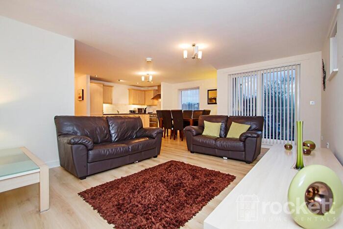2 Bedroom Apartment To Rent In Trinity Court, No. London Road, Newcastle Under Lyme, Staffordshire, ST5